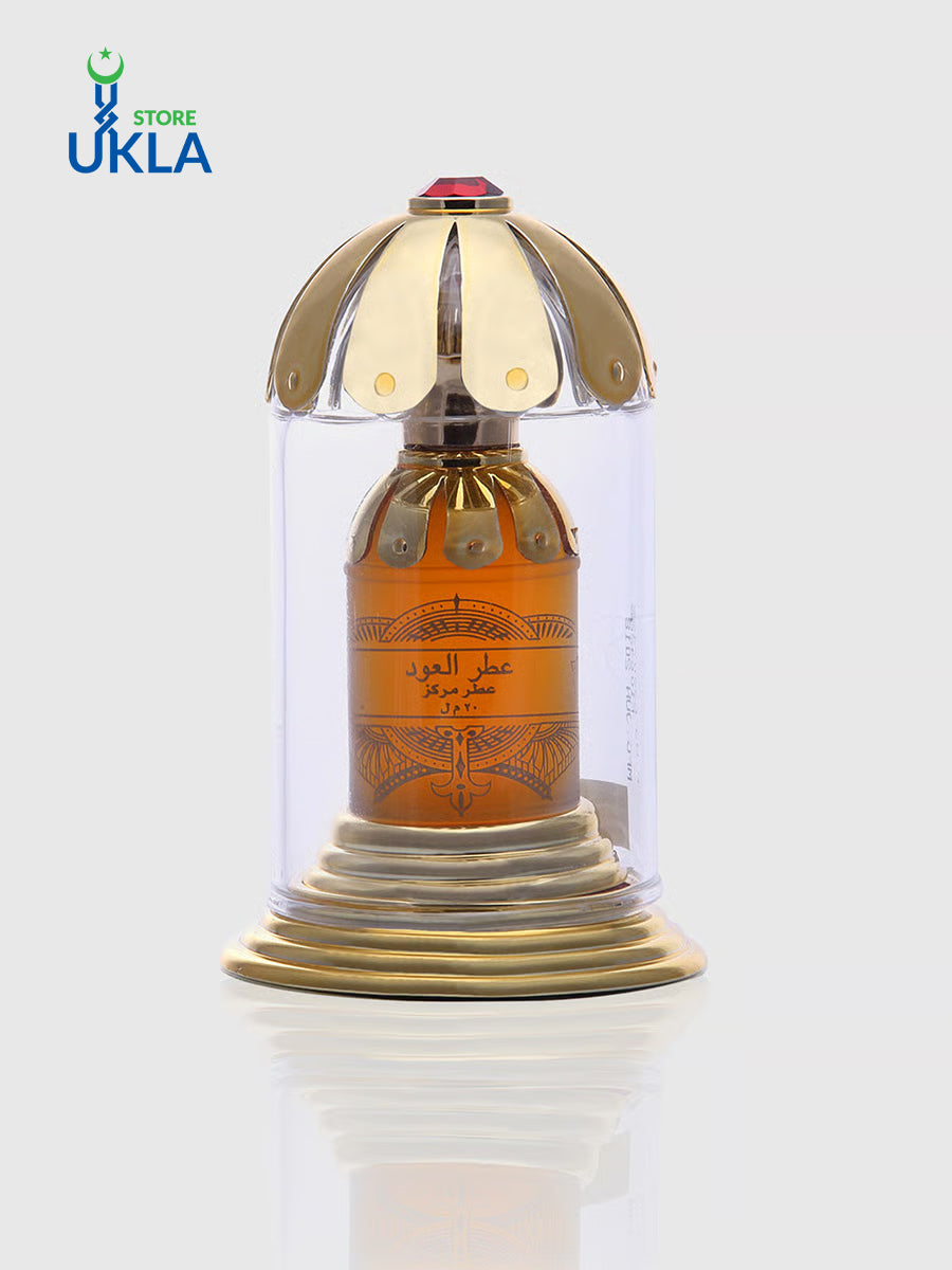 ATTAR AL OUDH
