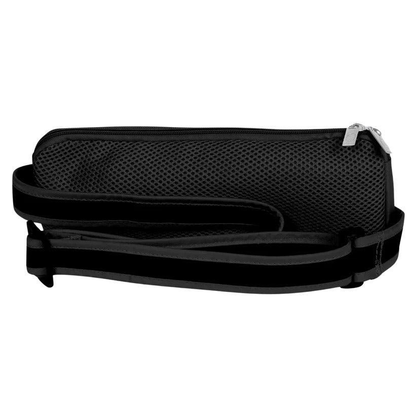 Anti-Theft Waist Bag And Ihram Belt for Men | Black | Hajj Safe