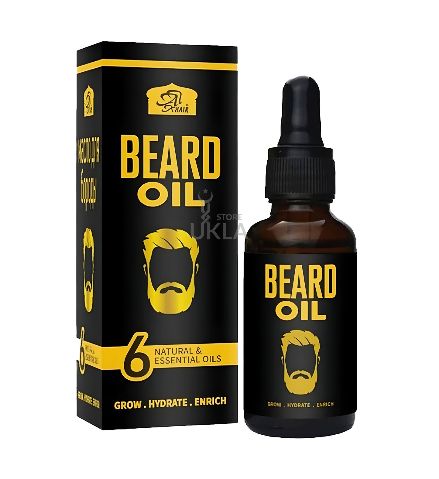 Beard Oil