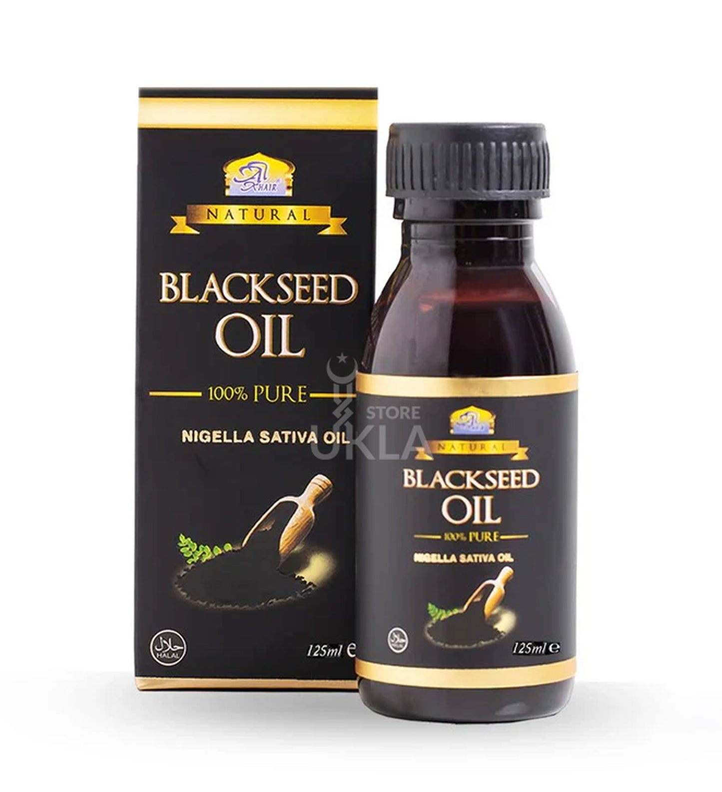 Black Seed Oil 125ml