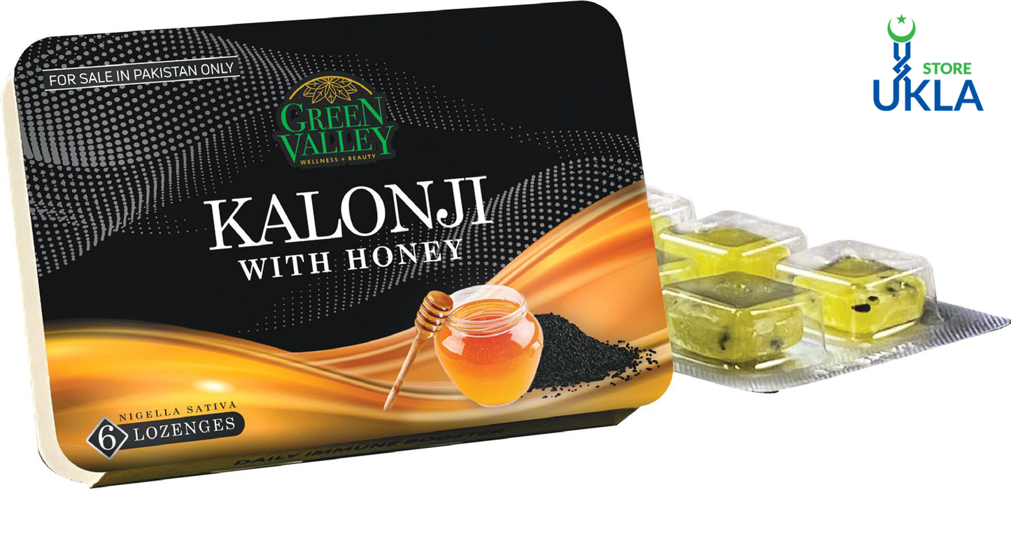 Black Seed Lozenges