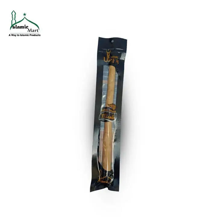 Miswak – Natural Toothbrush to Enhance Oral Health