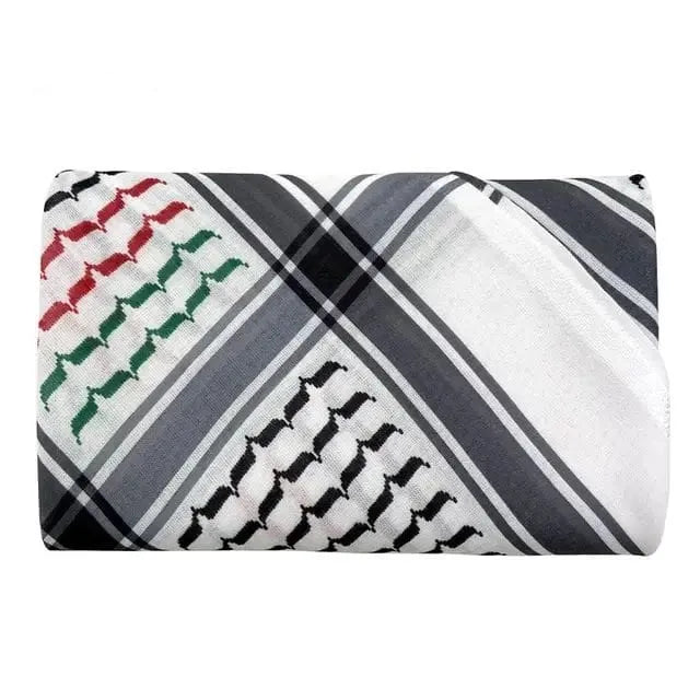 KEFFIYEH / SHEMAGH SCARVES