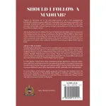 Should I Follow a Madhab? – Paperback