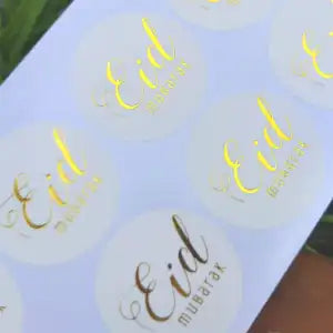 Eid Mubarak Stickers