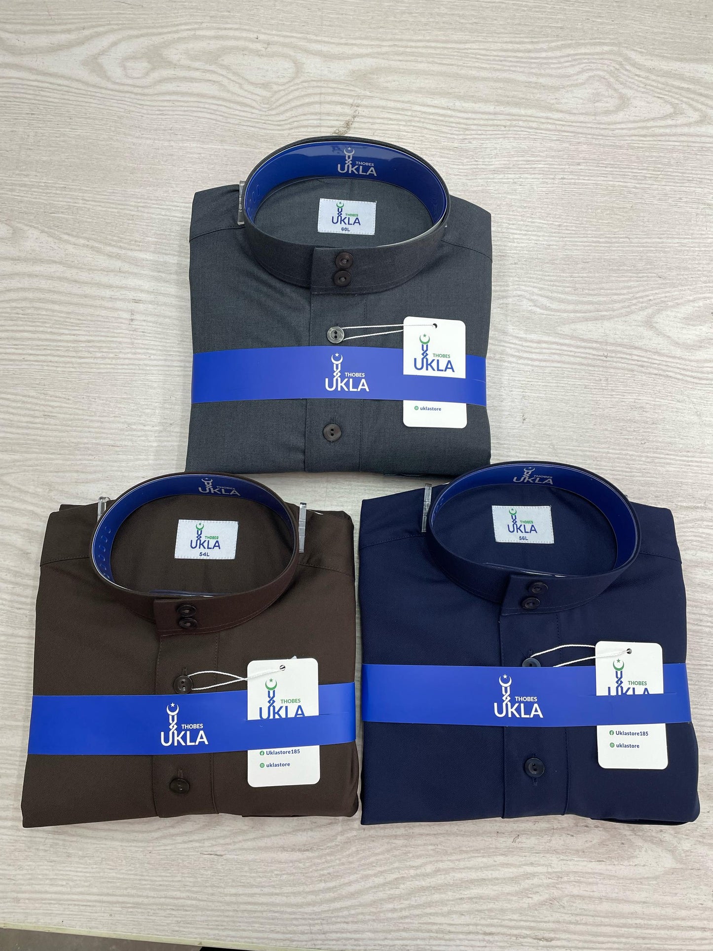 Jhubba By UKLA Store – Available in 3 Colors & All Standard Sizes