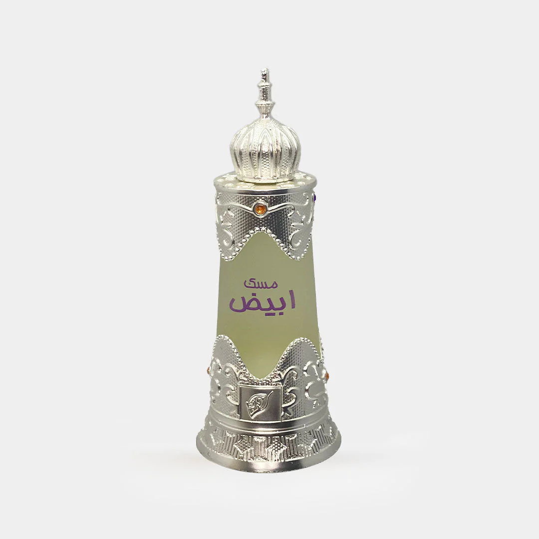 Musk Abiyad 30ml