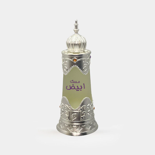 Musk Abiyad 30ml