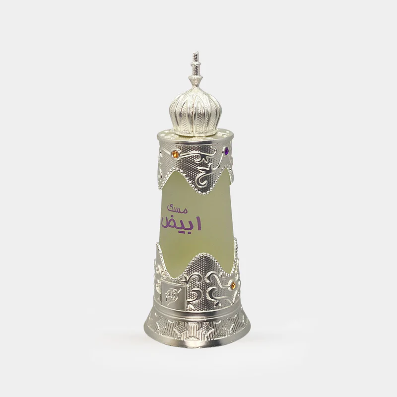 Musk Abiyad 30ml