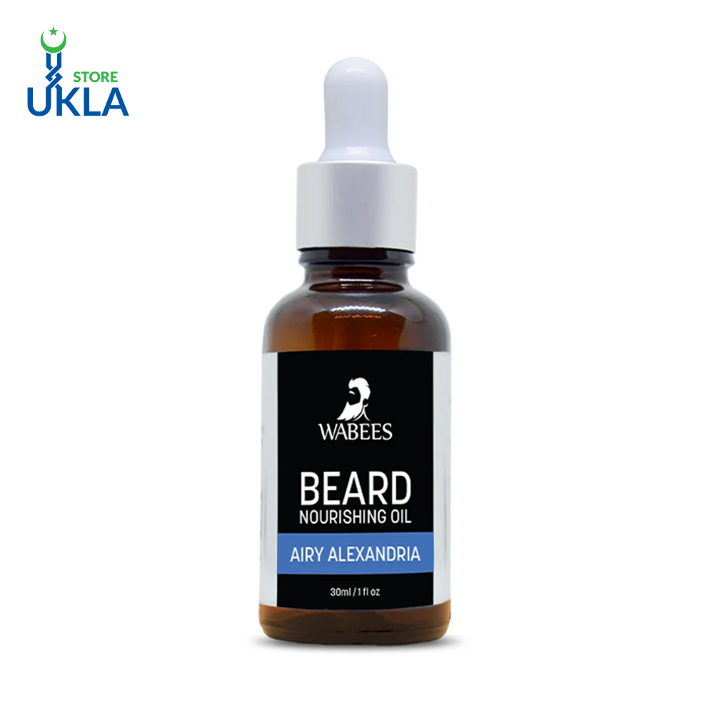 Airy Alexandria-Beard Oil