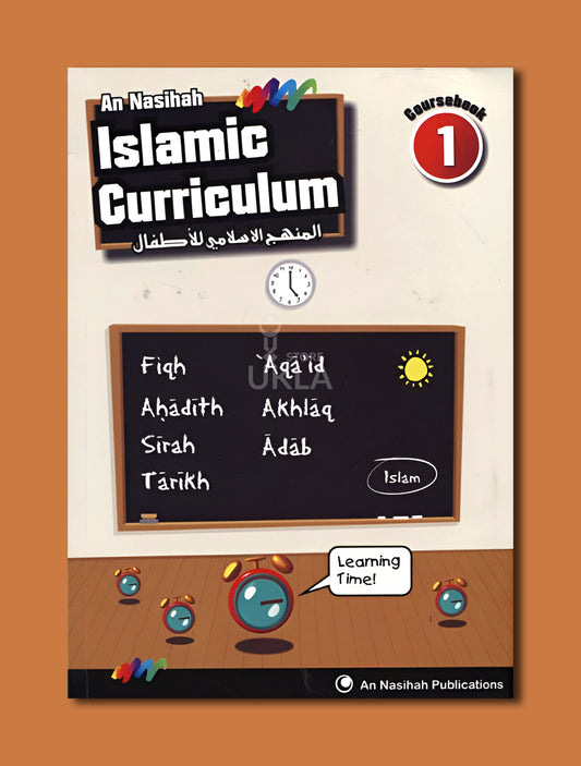 An Nasihah Islamic Curriculum Coursebook 1