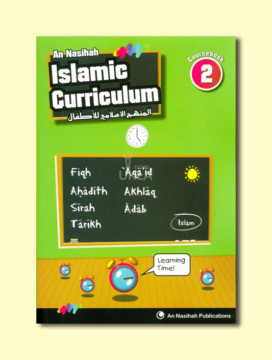 An Nasihah Islamic Curriculum Coursebook 2