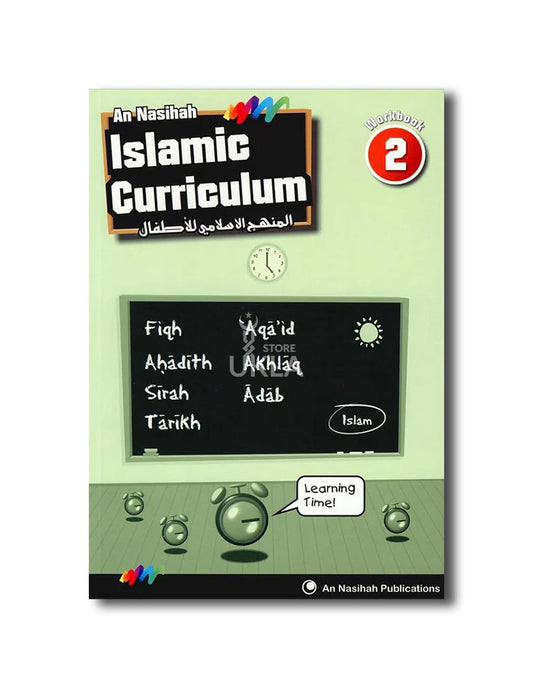 An Nasihah Islamic Curriculum Workbook 2