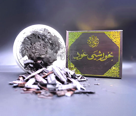 Bakhoor Shai Oud Chips-50g