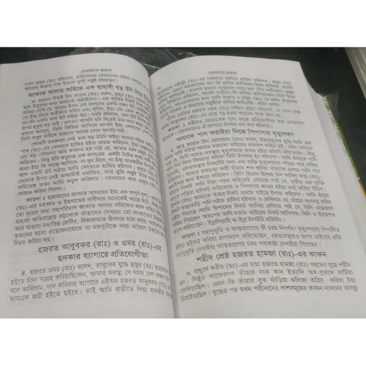 Bangla Fazail e Amal