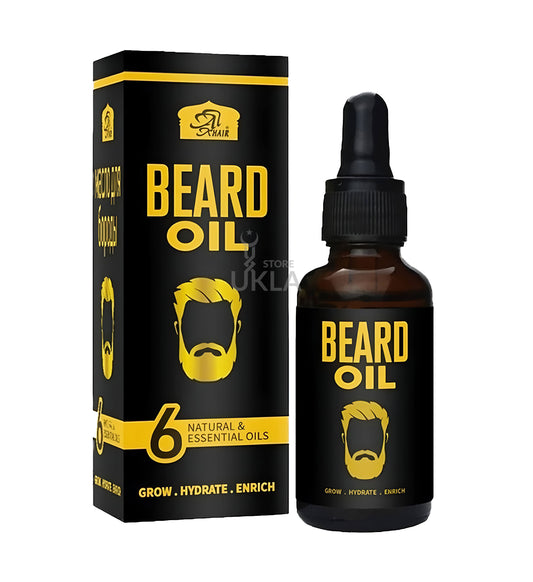 Beard Oil