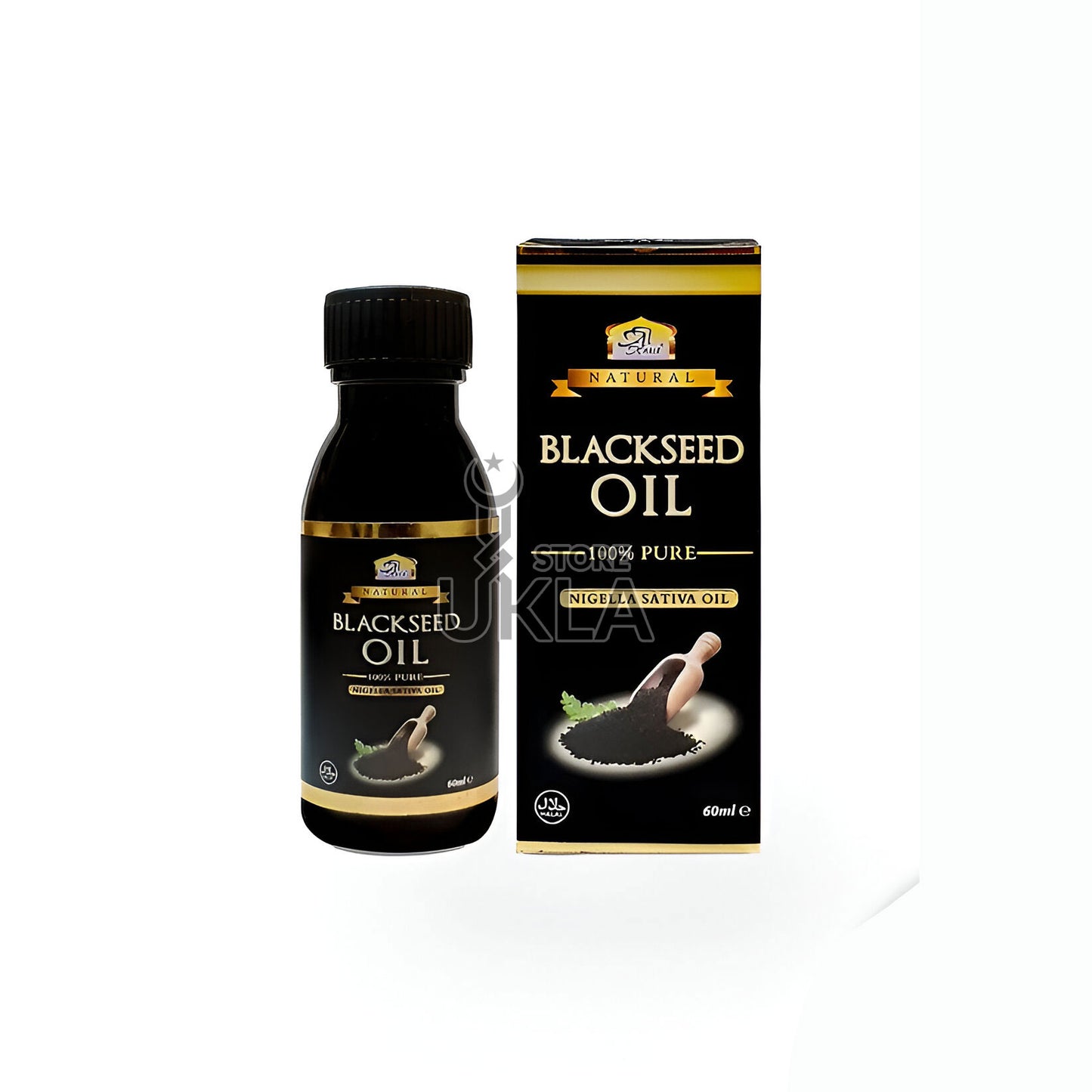 Black Seed Oil 60ml