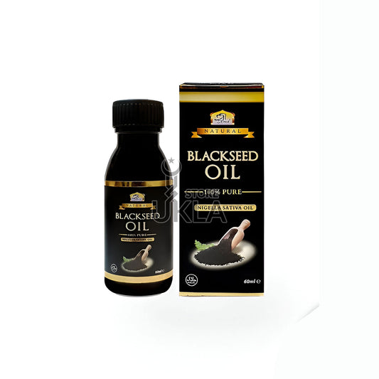 Black Seed Oil 60ml