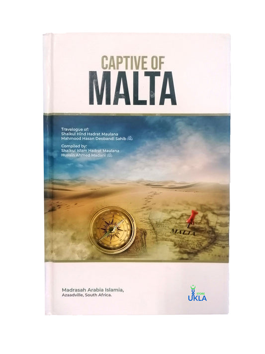 Captive Of Malta