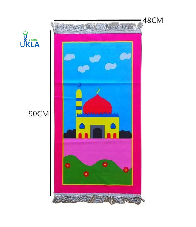 Children Prayer Matt