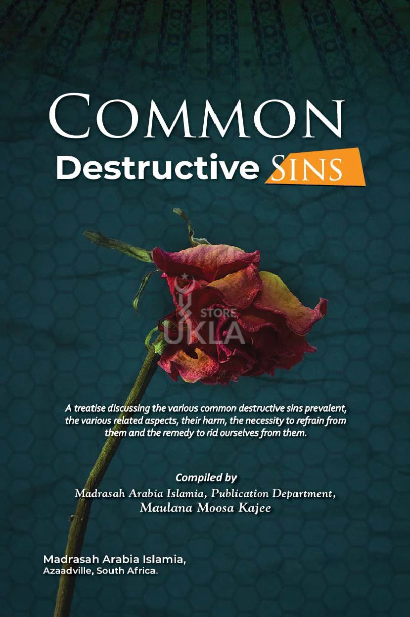 Common Destructive Sins