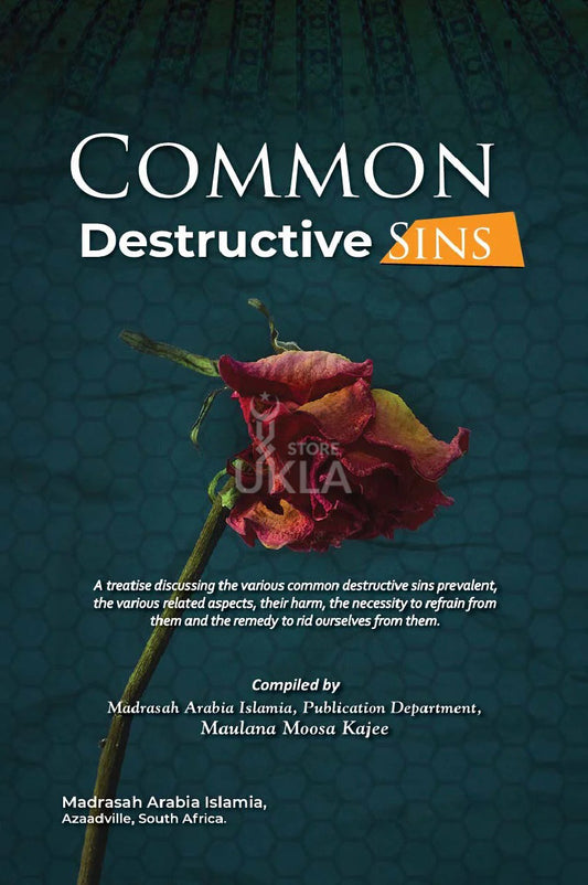 Common Destructive Sins