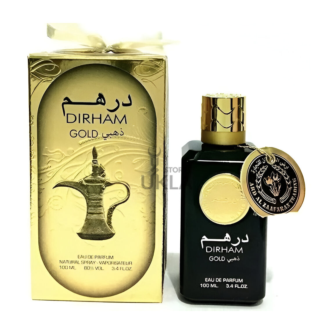 Dirham Gold