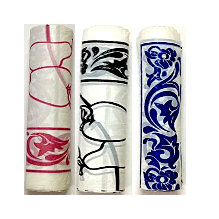 Disposable Dastarkhan ( Sufra ) / Printed Dastarkhan (1 Roll)