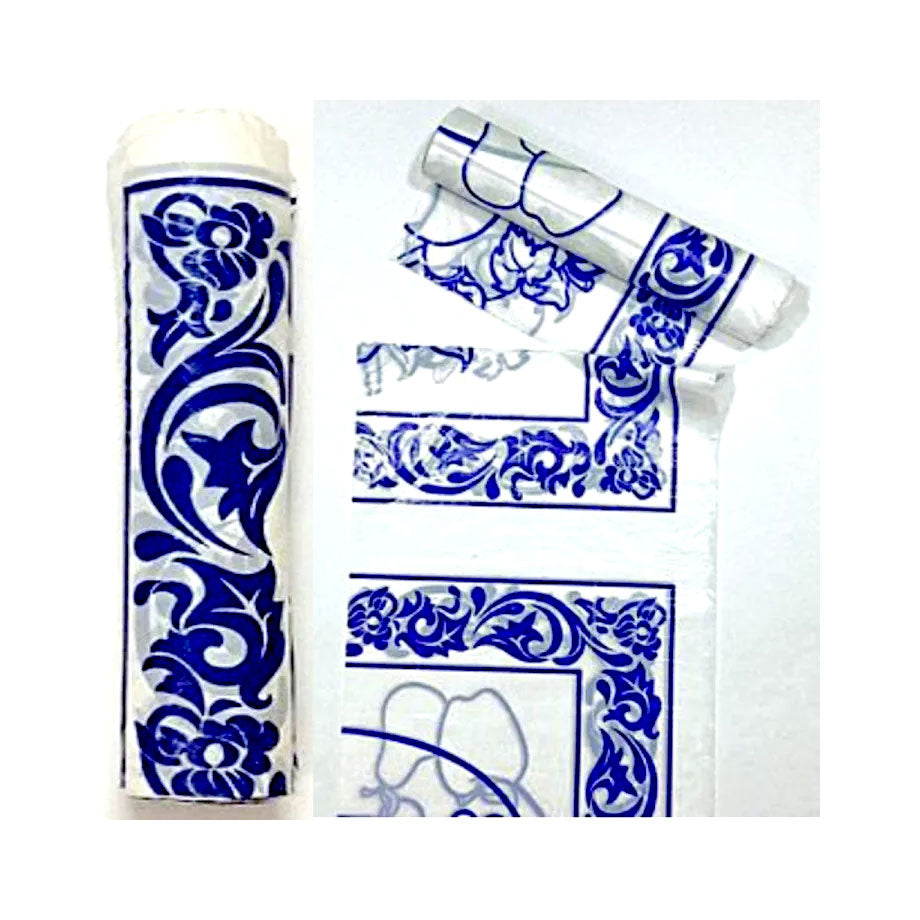 Disposable Dastarkhan ( Sufra ) / Printed Dastarkhan (1 Roll)