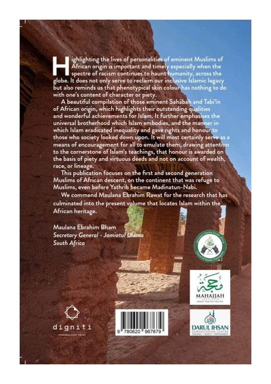 Eminent Sahabah of African Origin