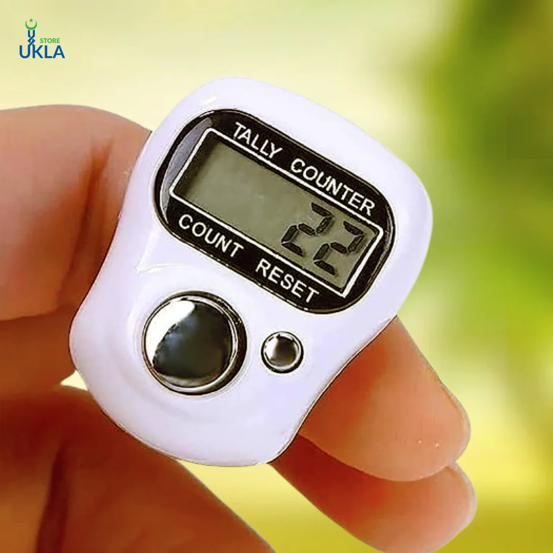 Finger Counter - Portable
