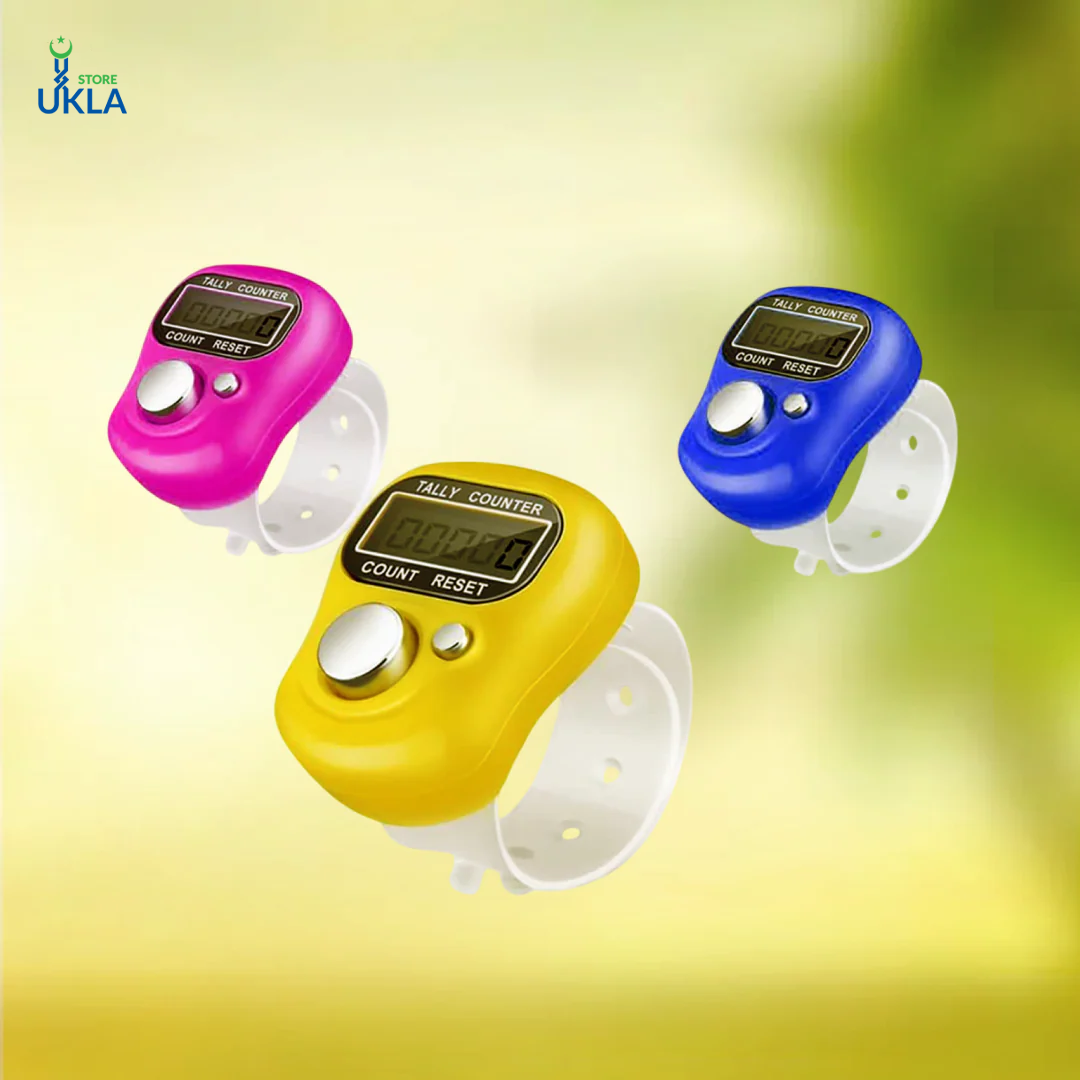 Finger Counter - Portable