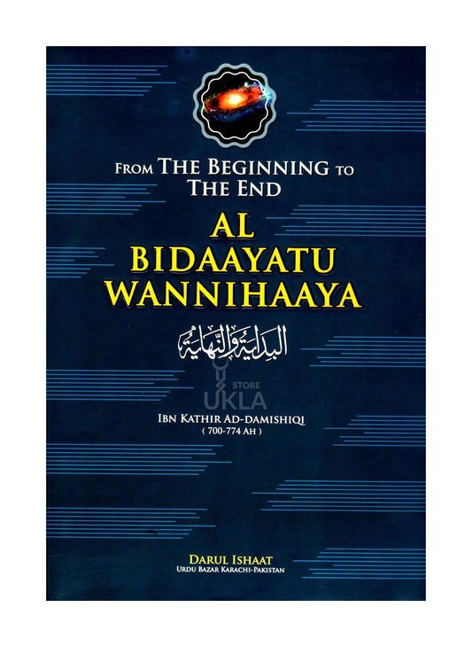 From The Beginning to The End- 4 Volumes