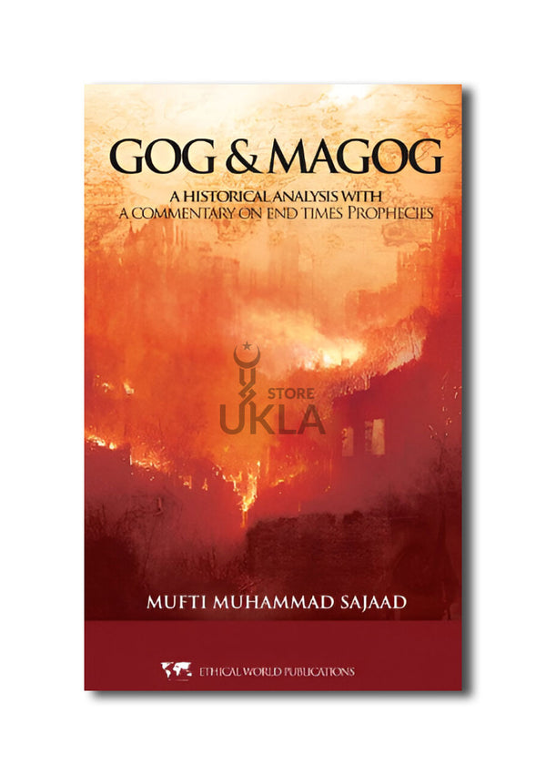 Gog & Magog – UKLA STORE