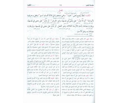 Hidayatun Nahw ma Hashiyah (Bushra) HB