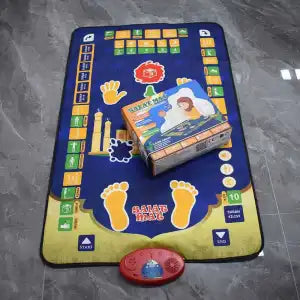 Interactive Salah Mat