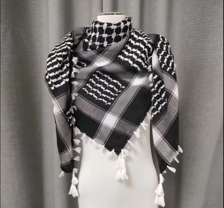 KEFFIYEH / SHEMAGH SCARVES