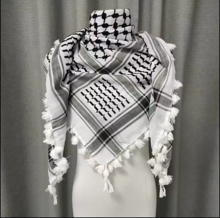 KEFFIYEH / SHEMAGH SCARVES