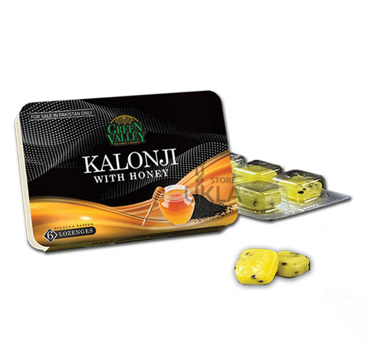 Black Seed Lozenges