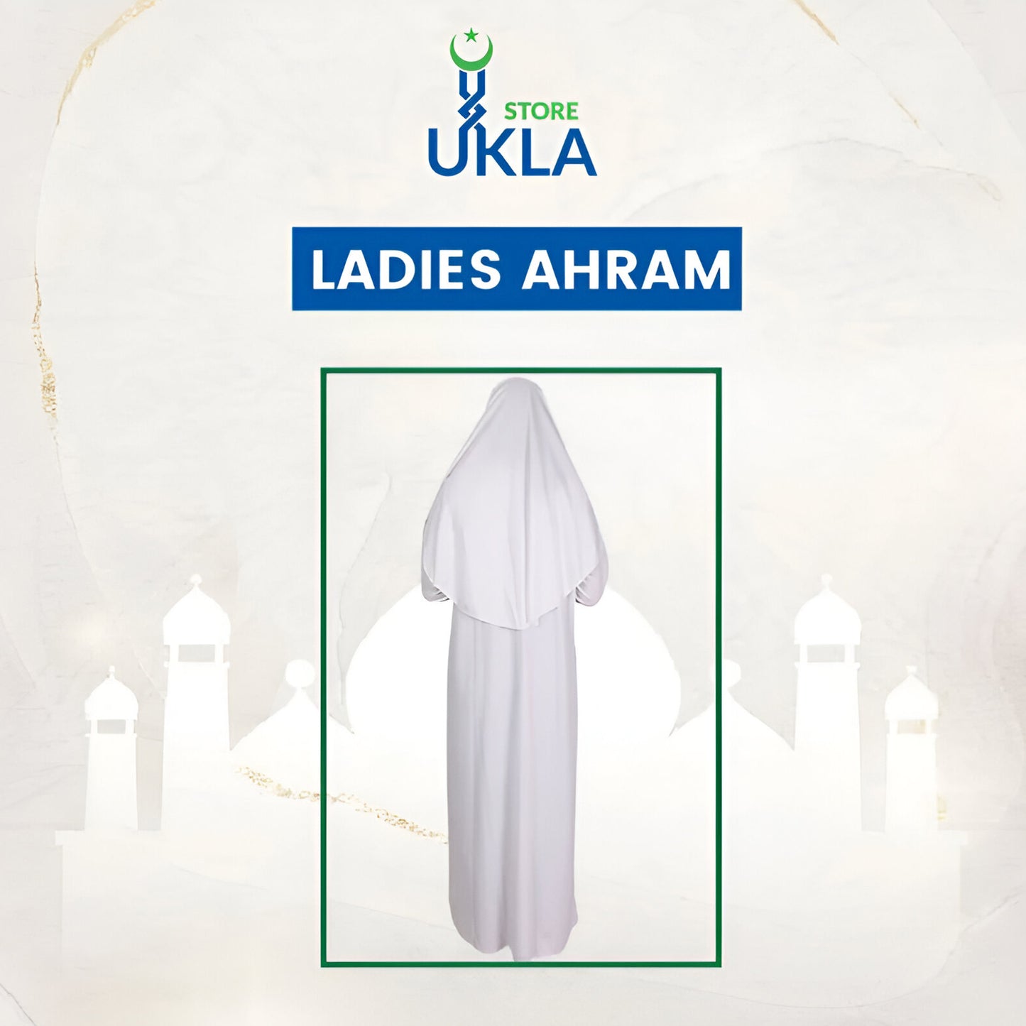 Ihram for Women