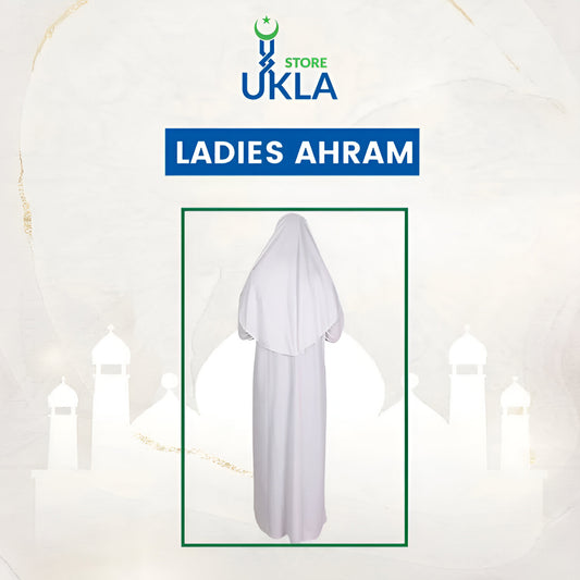 Ihram for Women