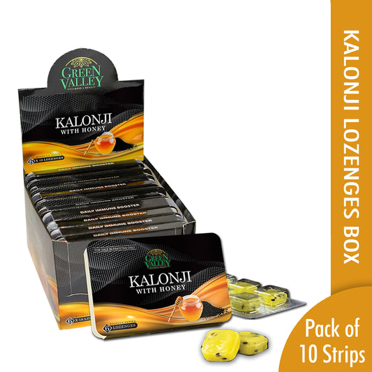 Black Seed Lozenges