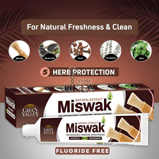 Miswak Tooth paste