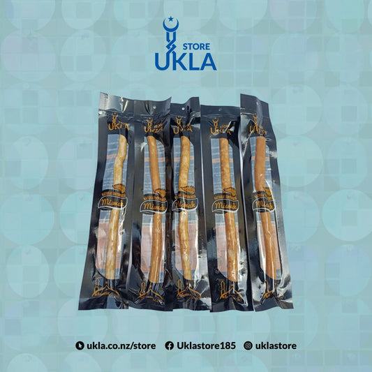 Miswak-Natural Tooth Brush-5 Miswaks