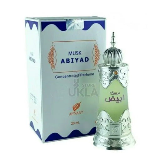 Musk Abiyad 30ml