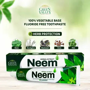 Neem Toothpaste 185gm