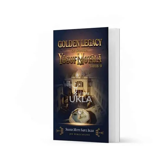 Golden legacy of Shaykh Yusuf Motala