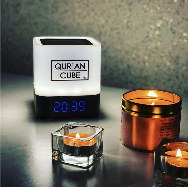 Quran Cube LED X