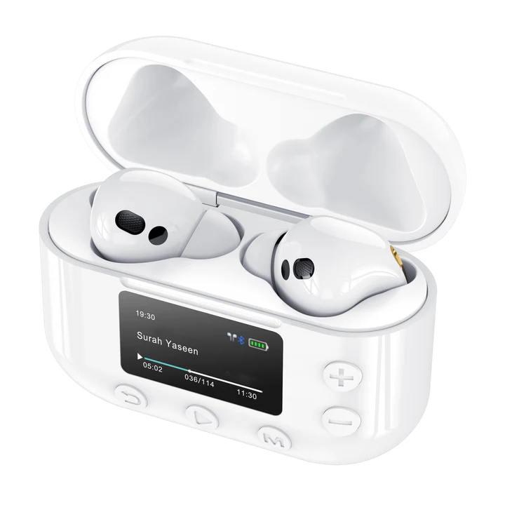 Quran Cube – QuranBuds Pro