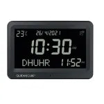 ADHAN CLOCK - AUTOMATIC AZAN TIMES BY LOCATION - PRAYER ALARMS AZAAN